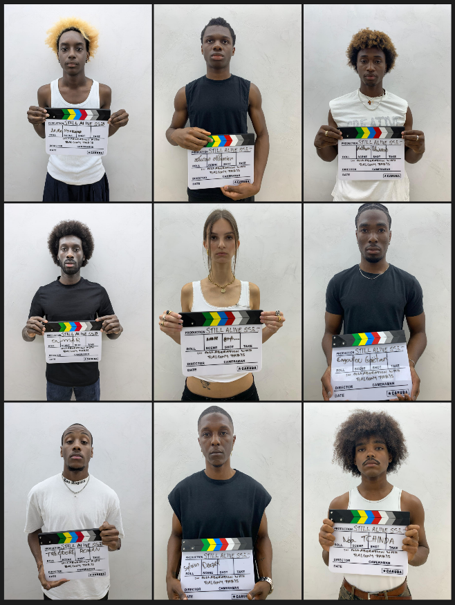 STILL ALIVE PARIS – Artistic Director